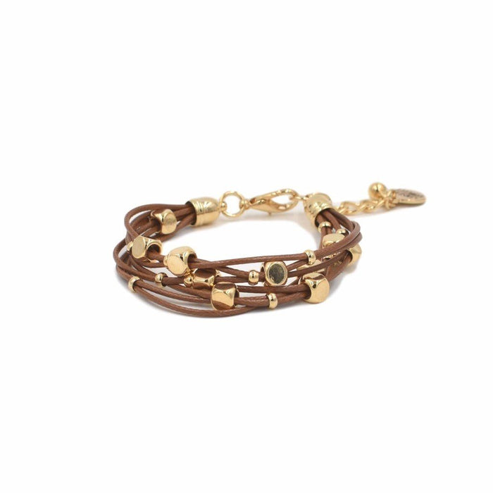 Braid Collection - Rust Bracelet (Ambassador) - Kinsley Armelle