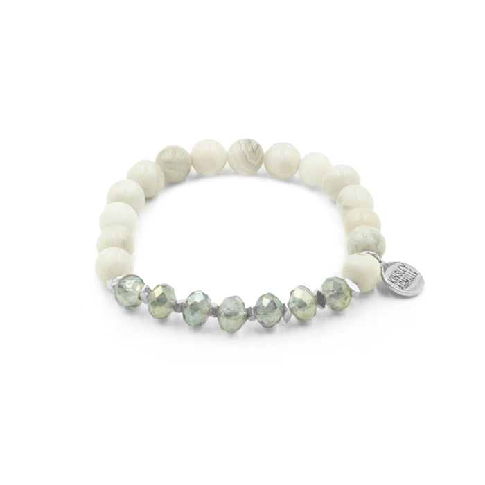 Burst Collection - Silver Marianne Bracelet (Limited Edition)