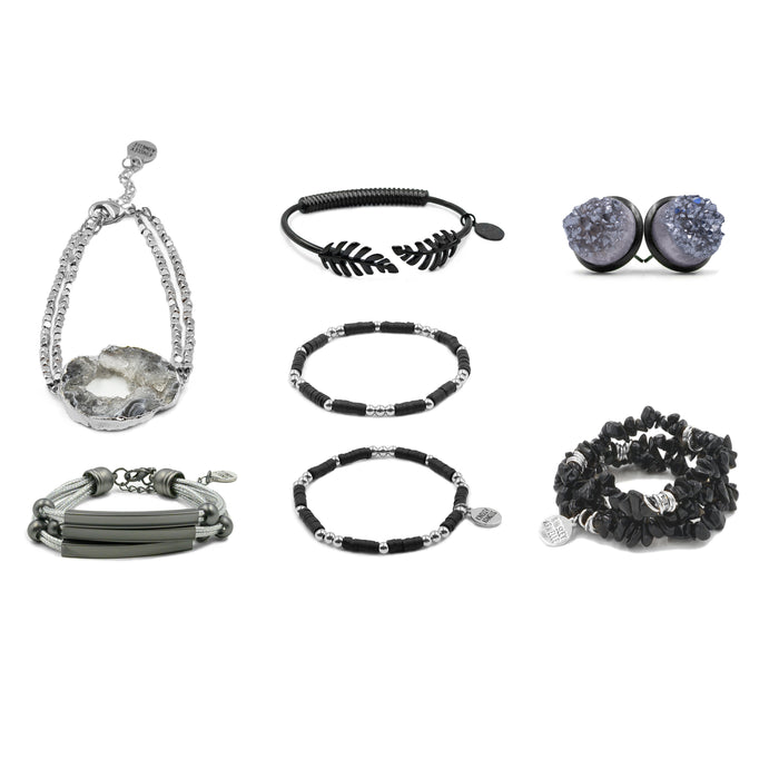 Calista Jewelry Set