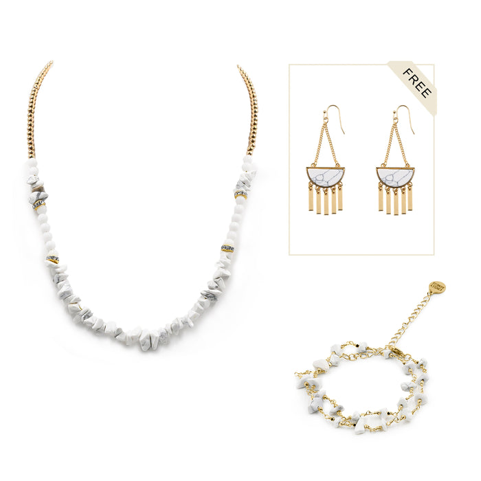 Carina Jewelry Set (Ambassador)