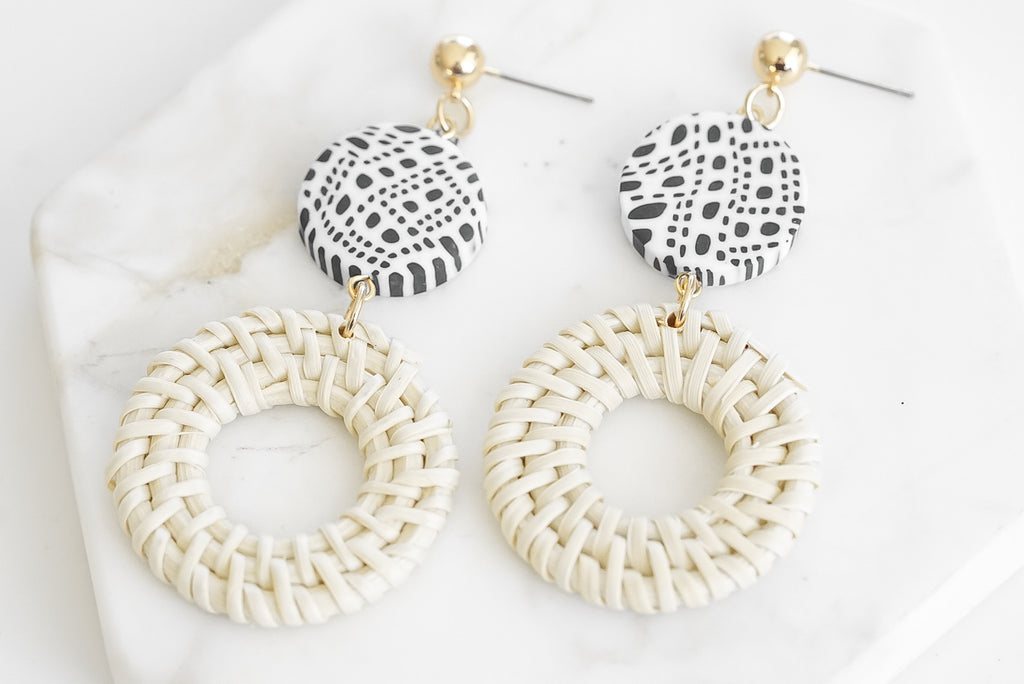 Casita Collection - Purdy Earrings