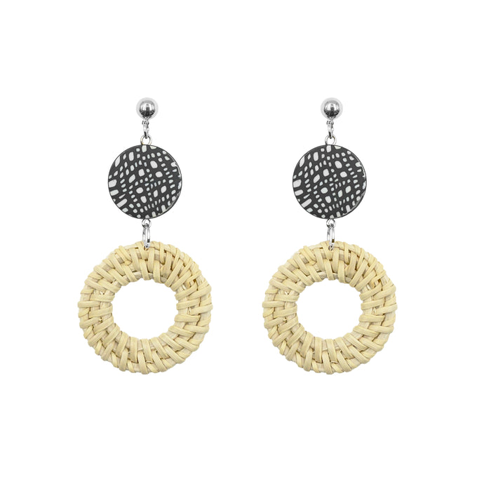 Casita Collection - Silver Dottie Earrings (Ambassador)