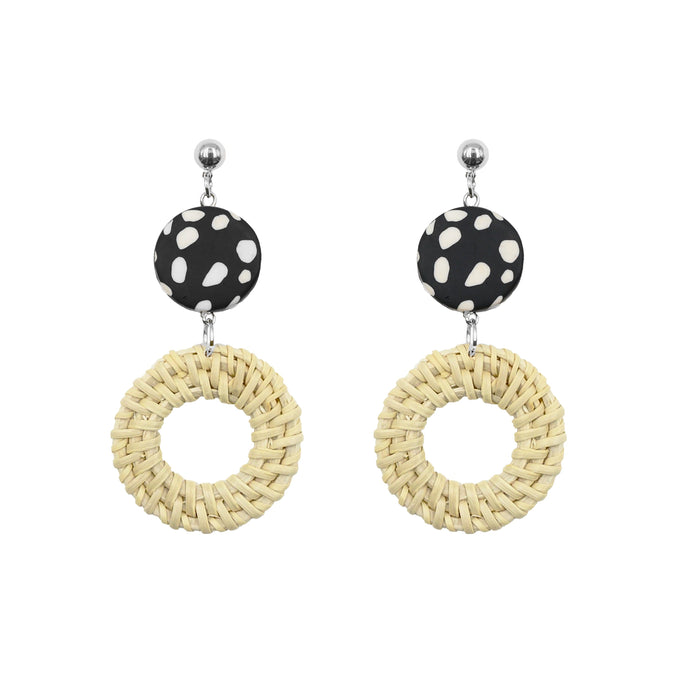 Casita Collection - Silver Jane Earrings (Ambassador)