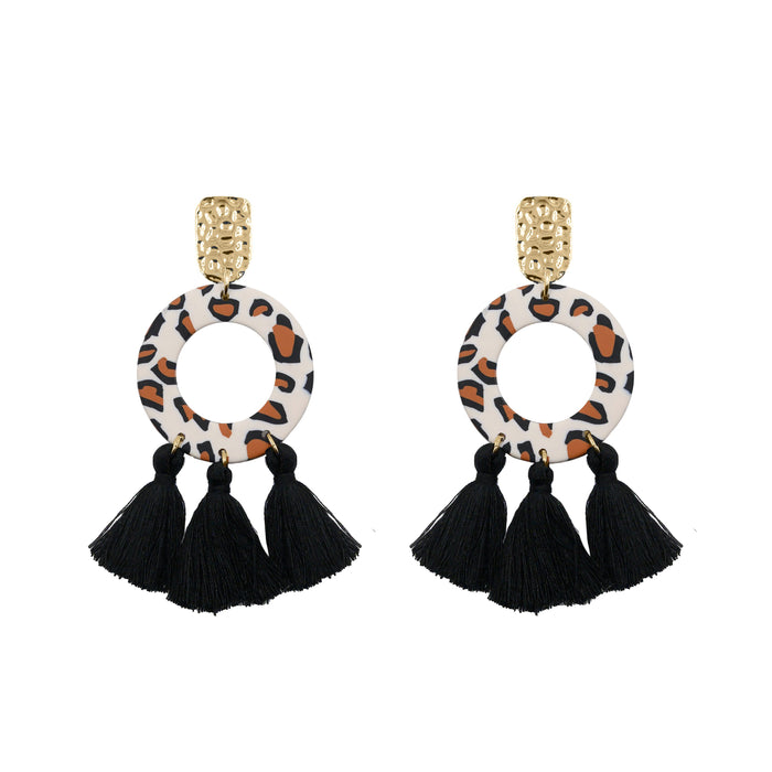 Cayman Collection - Kamilah Earrings (Wholesale)