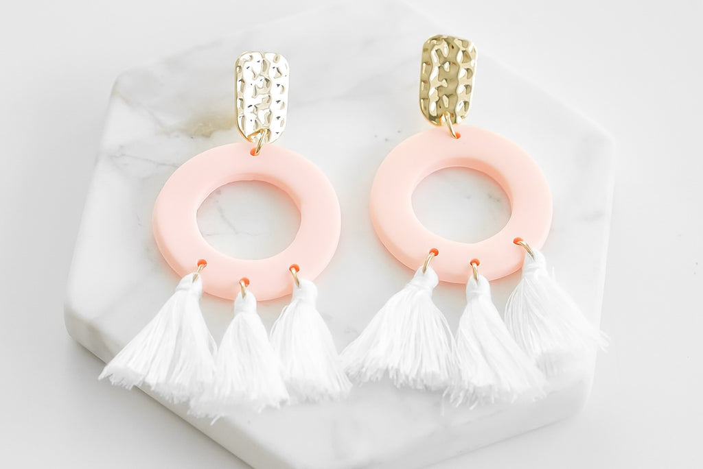 Cayman Collection - Sherbet Earrings