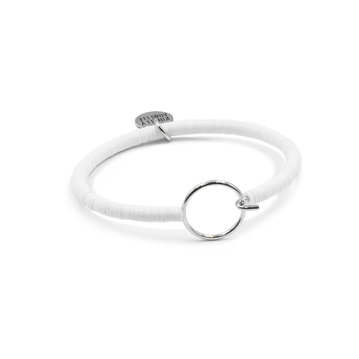 Charm Collection - Silver Ashen Honey Bracelet (Ambassador)