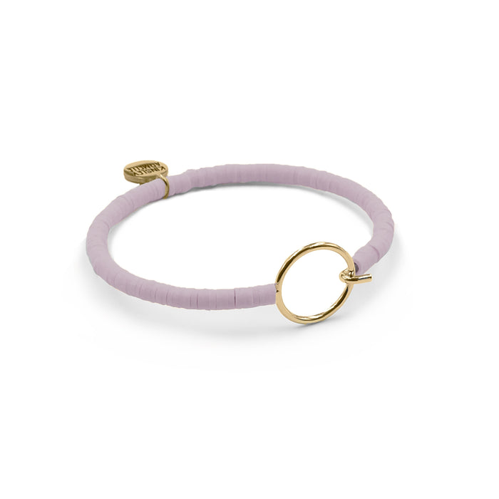 Charm Collection - Lilac Honey Bracelet (Wholesale)