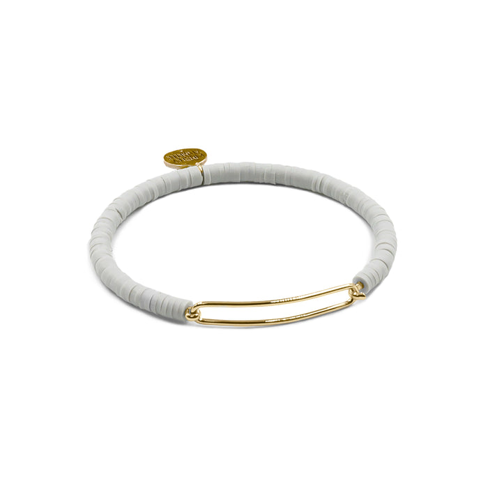 Charm Collection - Misty Bar Bracelet
