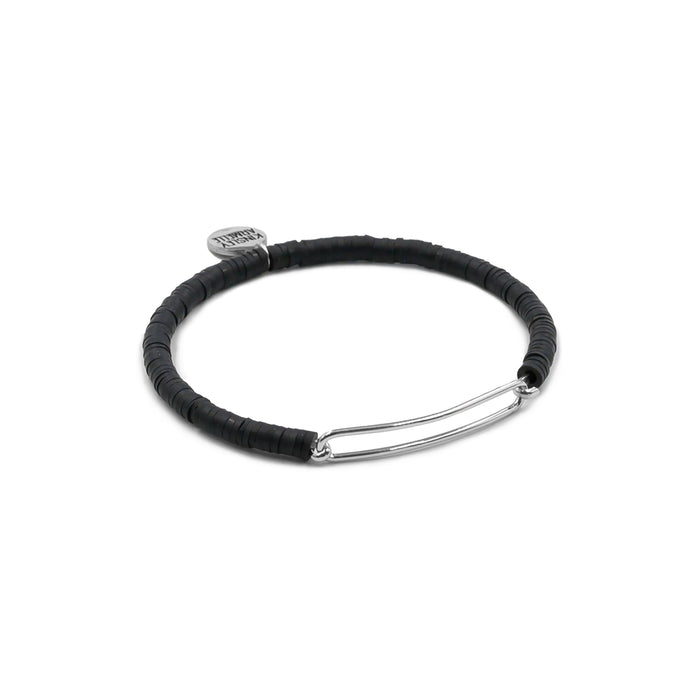 Charm Collection - Silver Raven Bar Bracelet (Ambassador)