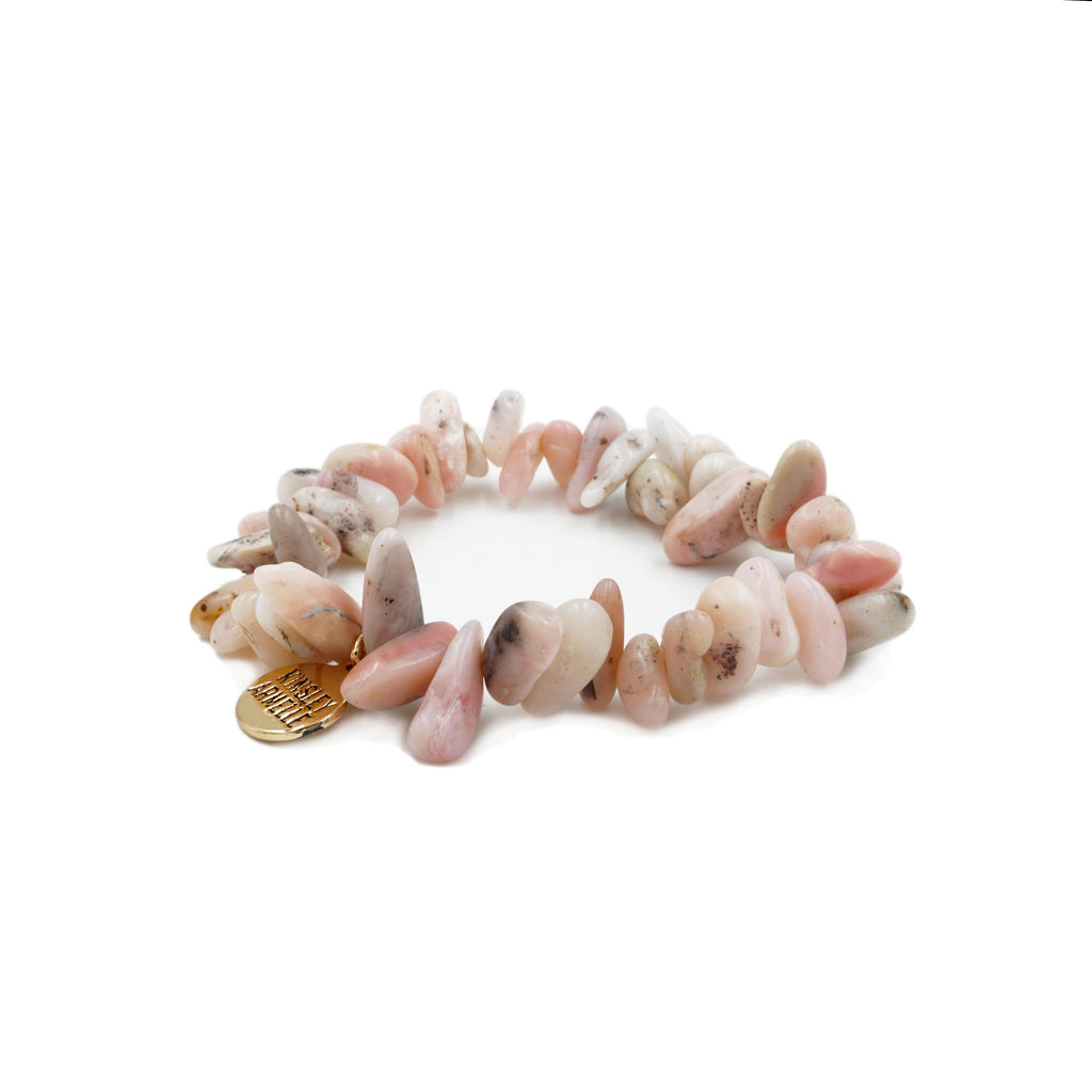 Chip Collection - Seashell Party Bracelet (Wholesale) - Kinsley Armelle