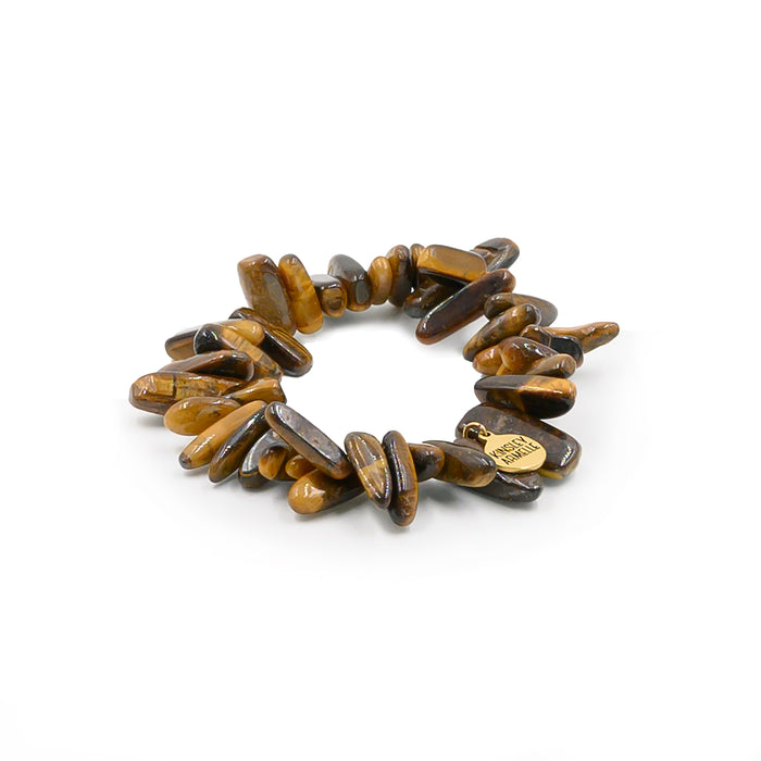 Chip Collection - Amber Bracelet (Wholesale)