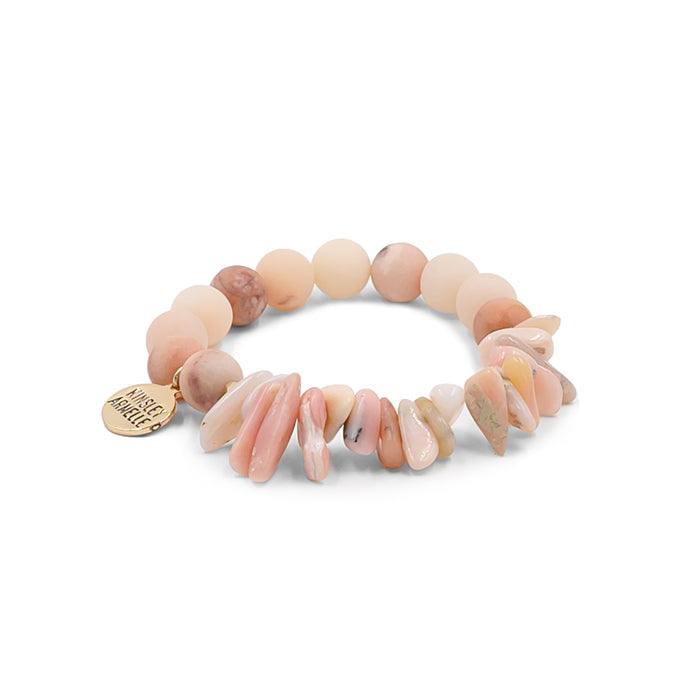 Chip Collection - Coral Bracelet (Wholesale)