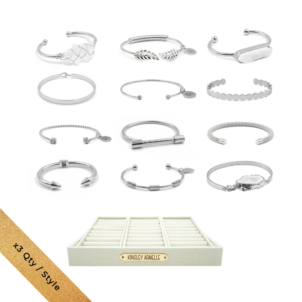 Classic Silver Metals Wholesale Kit