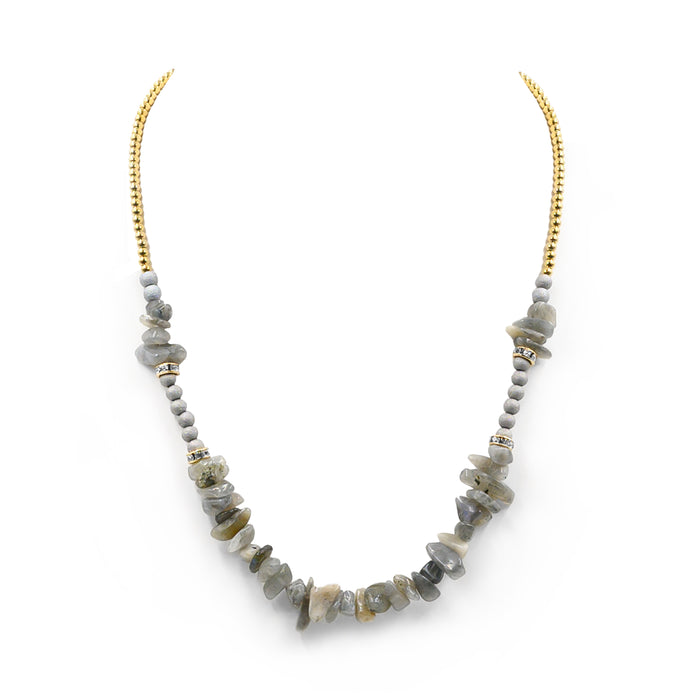 Cluster Collection - Haze Necklace