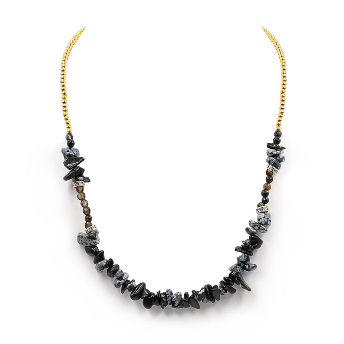 Cluster Collection - Moxie Necklace (Wholesale)