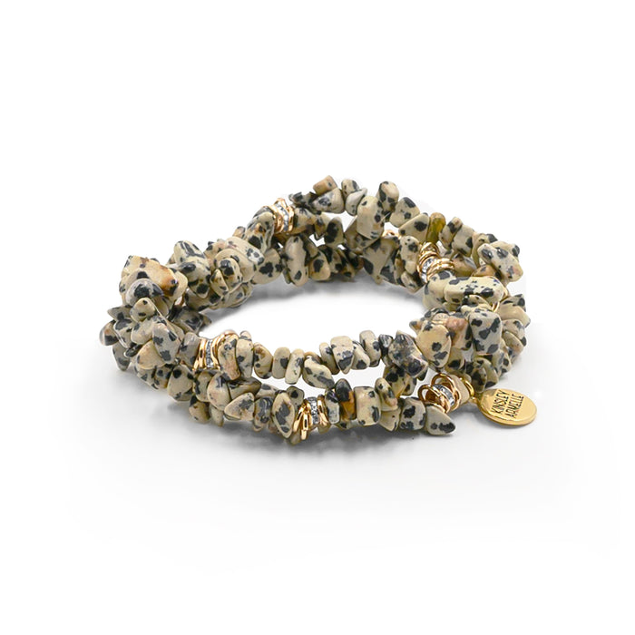 Cluster Collection - Speckle Bracelet (Wholesale)