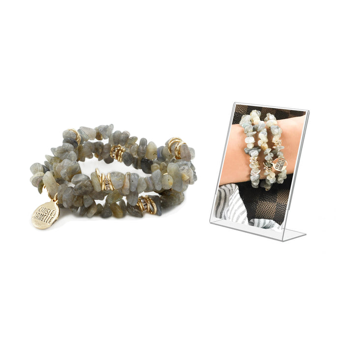 Cluster Collection - Haze Bracelet (Wholesale)