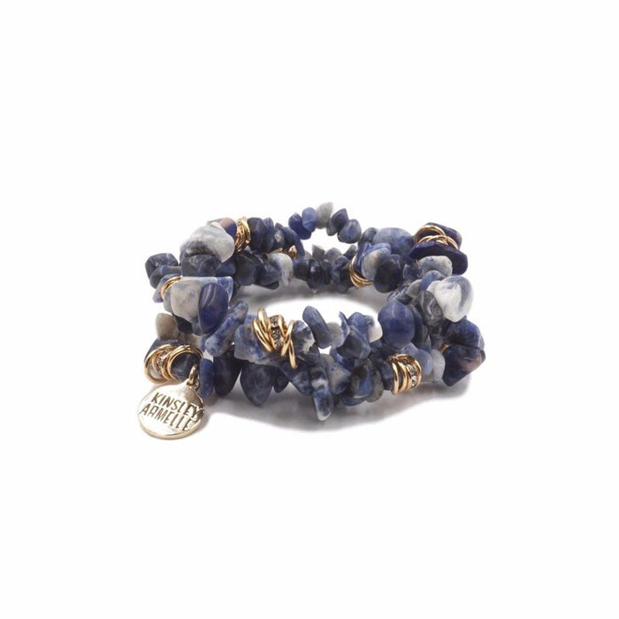 Cluster Collection - Indigo Bracelet (Ambassador) - Kinsley Armelle
