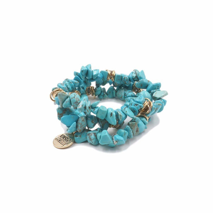 Cluster Collection - Turquoise Bracelet (Ambassador) - Kinsley Armelle