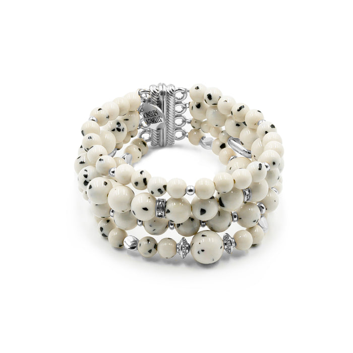 Clutch Collection - Silver Dixie Bracelet (Ambassador)