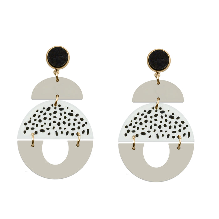 Fiji Collection - Ally Earrings