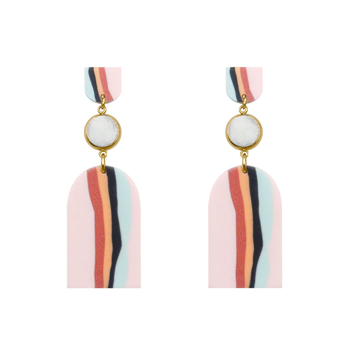 Craze Collection - Claire Earrings