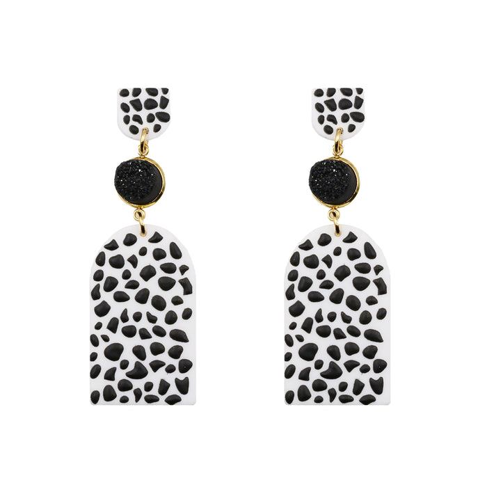 Craze Collection - Purdy Earrings (Wholesale)