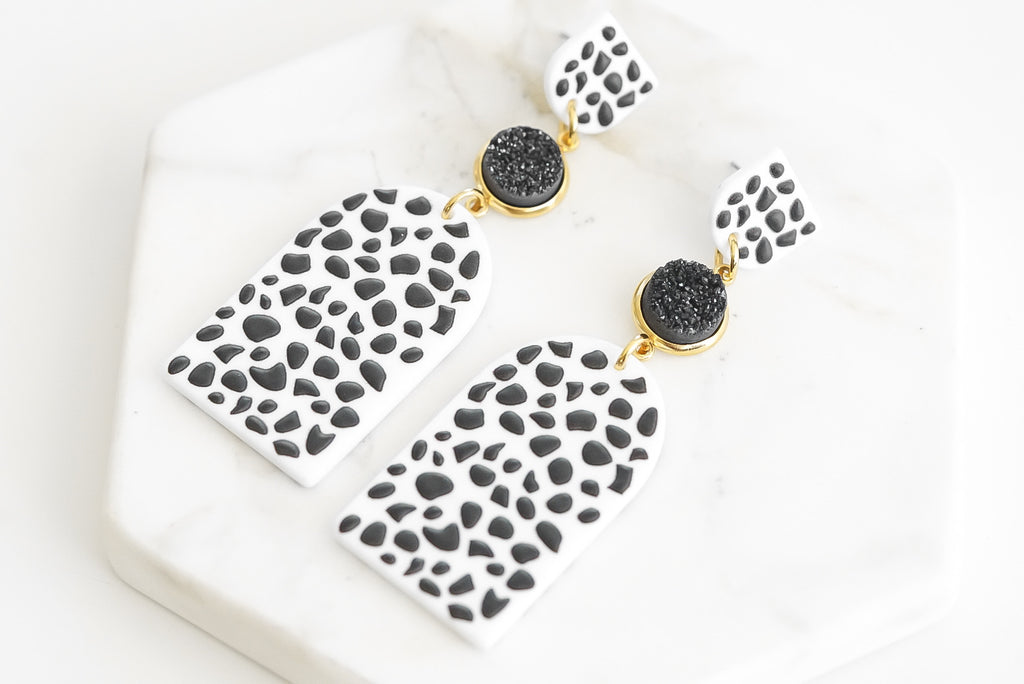Craze Collection - Purdy Earrings