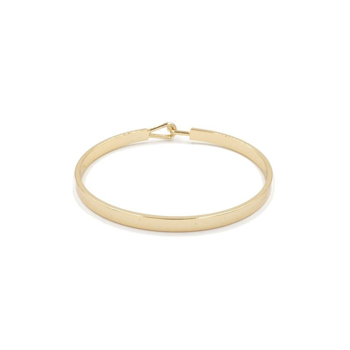 Cuff Collection - Gold Bracelet (Wholesale) - Kinsley Armelle