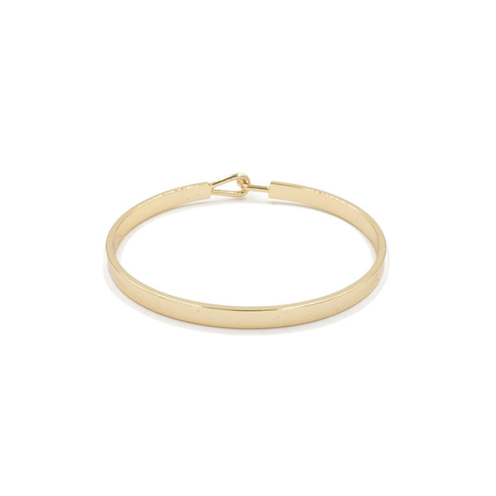 Cuff Collection - Gold Bracelet - Kinsley Armelle