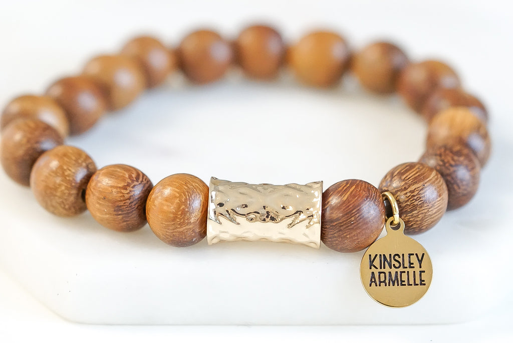 Cyprus Collection - Timber Bracelet