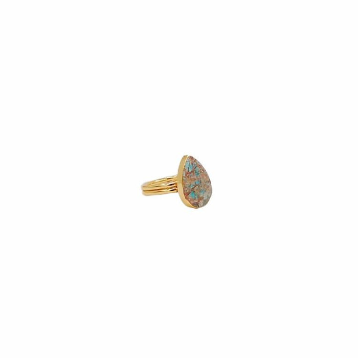 Turquoise Collection - Rain Ring (Ambassador) - Kinsley Armelle