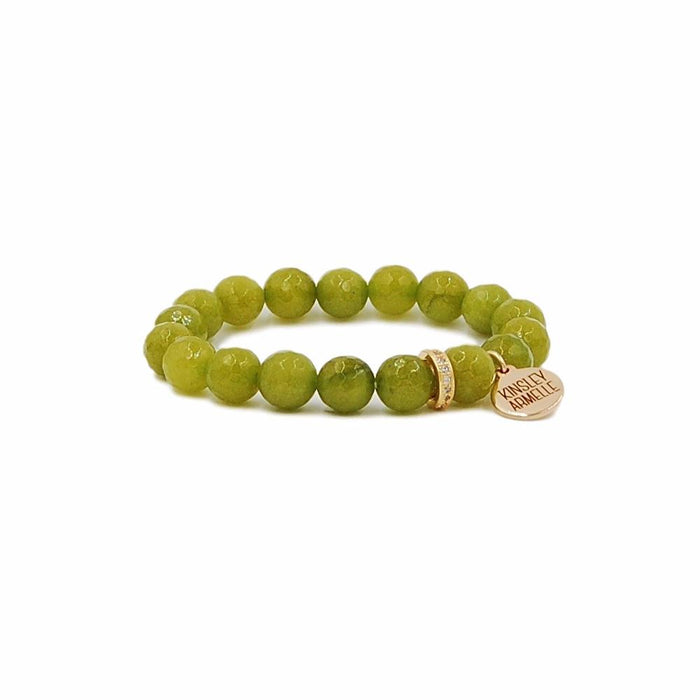 Eternity Collection - Sprout Bracelet - Kinsley Armelle