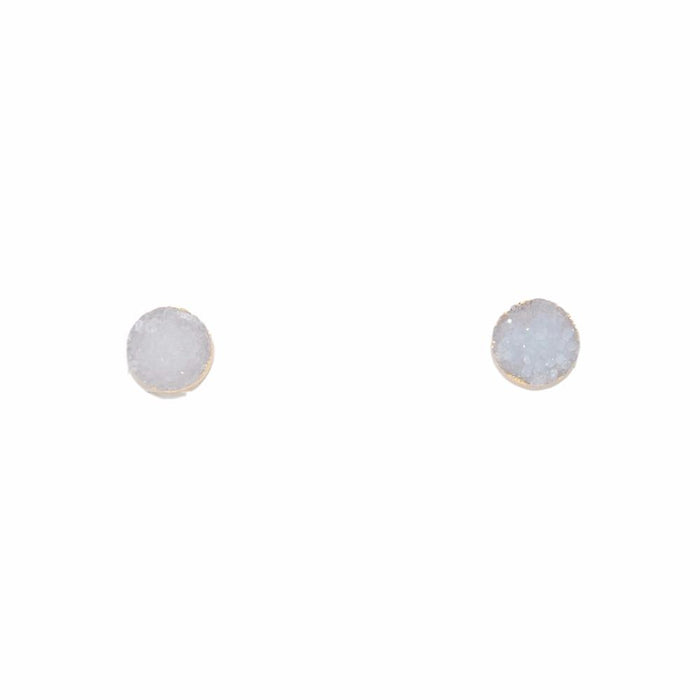 Halo Collection - Clarity Stud Earrings (Wholesale) - Kinsley Armelle