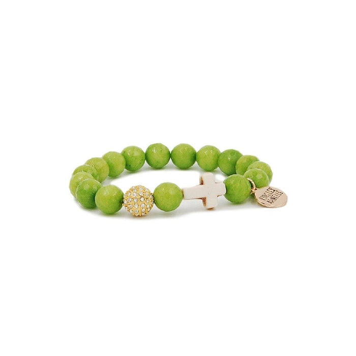 Cross Collection - Sprout Bracelet (Ambassador) - Kinsley Armelle