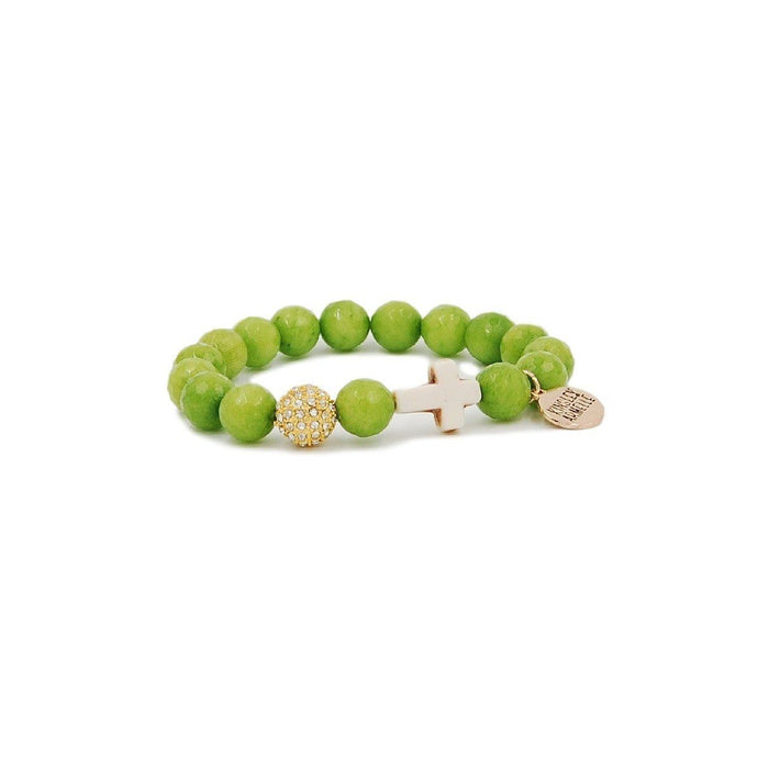 Cross Collection - Sprout Bracelet - Kinsley Armelle