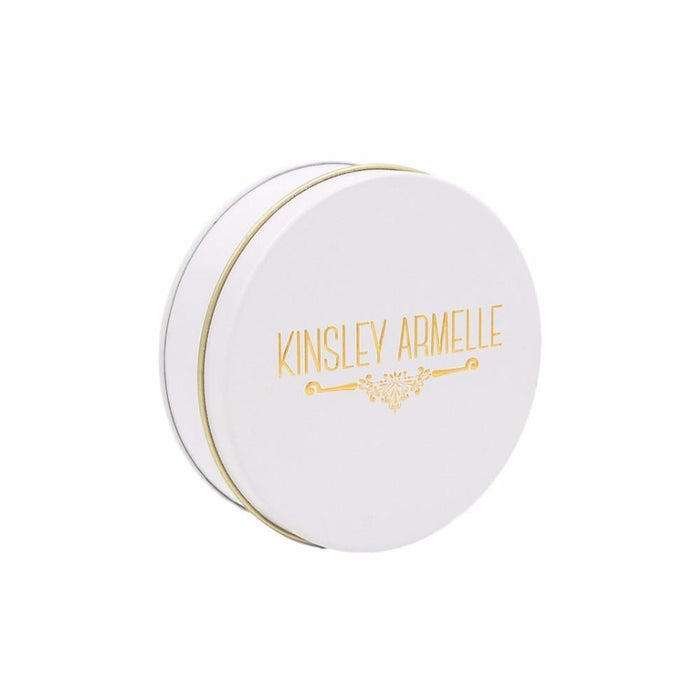 Kinsley Armelle Circle Jewelry Tin (Wholesale) - Kinsley Armelle