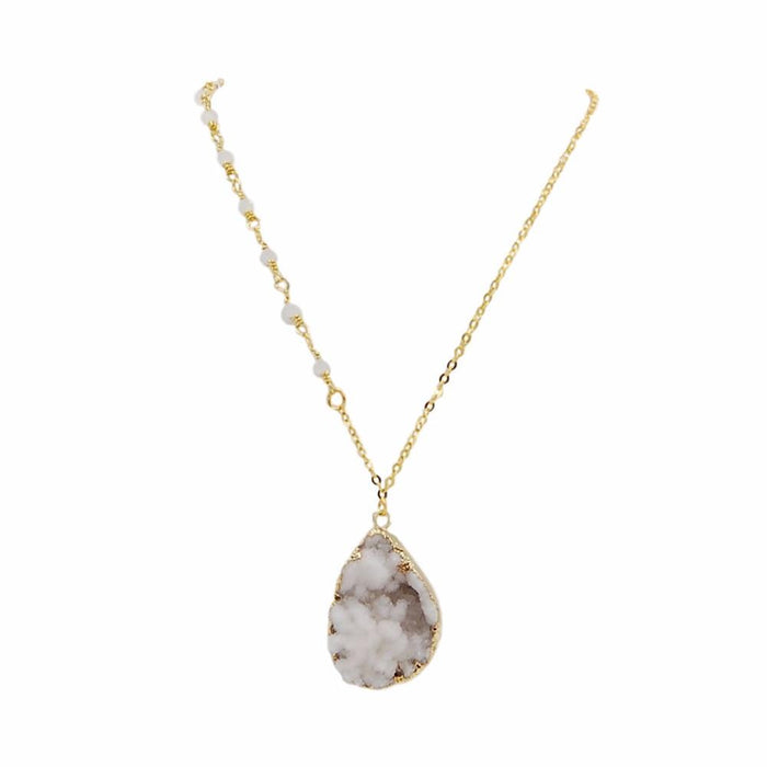 Cluster Collection - Ice Necklace (Ambassador) - Kinsley Armelle