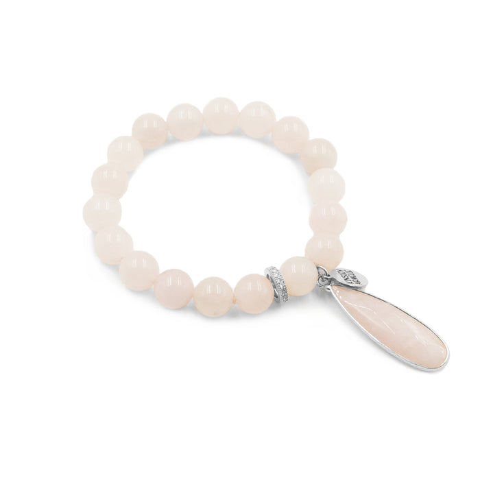 Darcy Collection - Silver Ballet Bracelet (Limited Edition) (Wholesale)