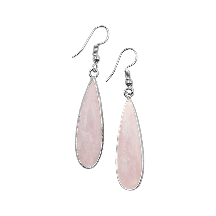 Darcy Collection - Silver Ballet Earrings (Wholesale)
