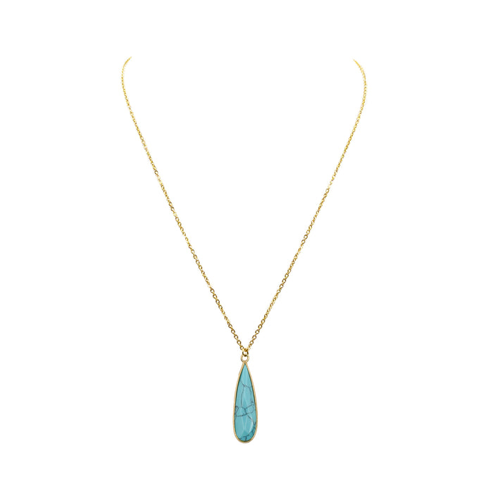 Darcy Collection - Turquoise Necklace (Limited Edition)