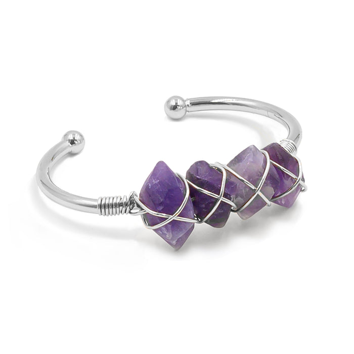 Devi Collection - Silver Mulberry Bracelet (Ambassador)