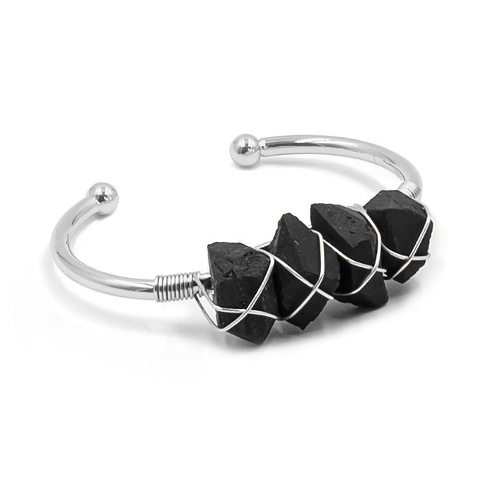 Devi Collection - Silver Raven Bracelet (Ambassador)
