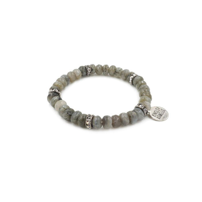 Duchess Collection - Silver Haze Bracelet