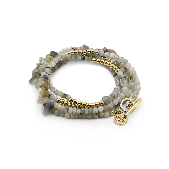 Epsi Collection - Haze Wrap Bracelet (Wholesale)