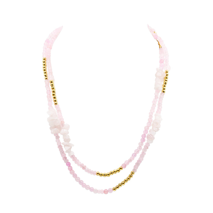Epsi Collection - Ballet Wrap Necklace