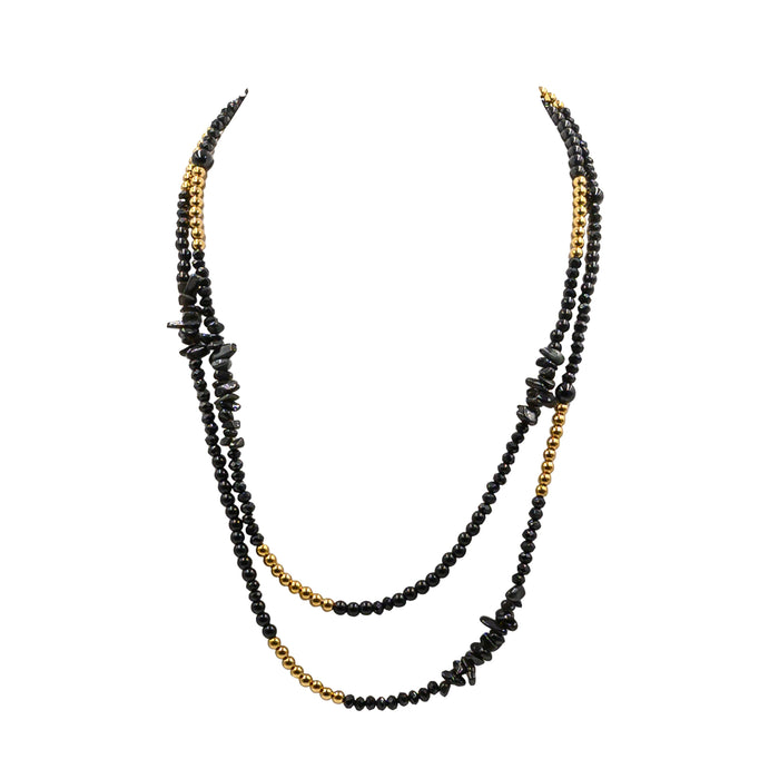 Epsi Collection - Raven Wrap Necklace (Wholesale)