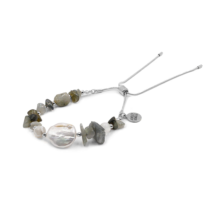 Epsi Collection - Silver Haze Bracelet (Wholesale)