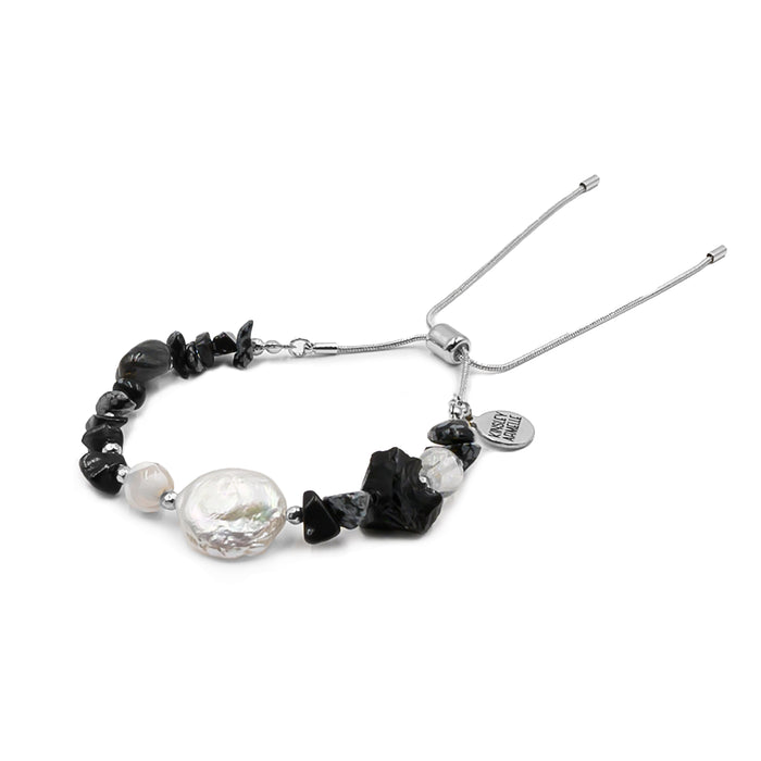 Epsi Collection - Silver Raven Bracelet (Wholesale)