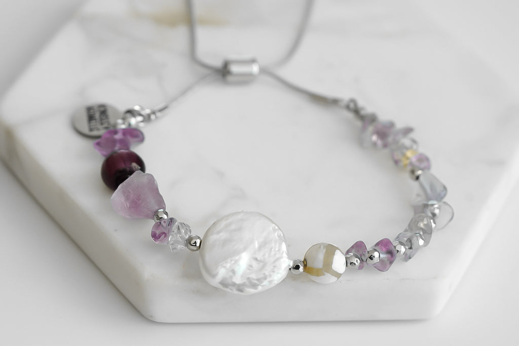 Epsi Collection - Silver Royal Bracelet